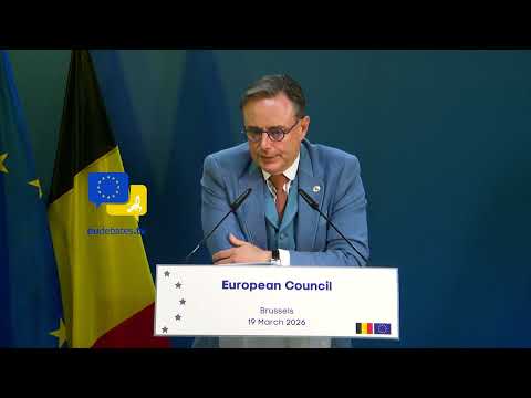 Video Thumbnail: “It’s Just a Matter of Time!” – Belgian PM Signals Shift on Hungary & Ukraine!