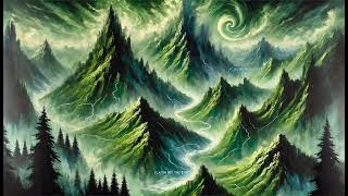 Phish - Mountains in the Mist (Camden ‘99) - Guitar Backing Track