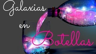 ¿Como Hacer Galaxias? -Kevin
