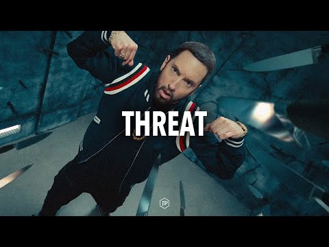 [FREE] Eminem Type Beat - "THREAT"