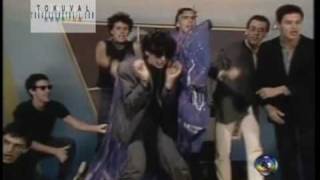 TITÃS - AA UU 1985 (Video Original)