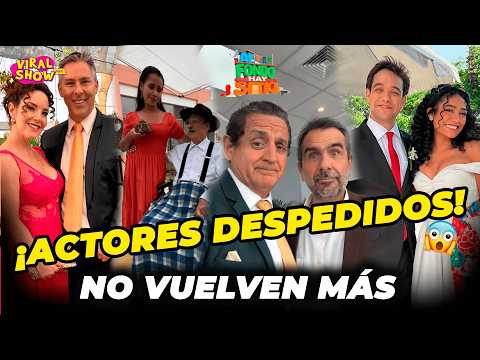 Al Fondo Hay Sitio: despedidas inesperadas y actores que NO regresan en la próxima temporada