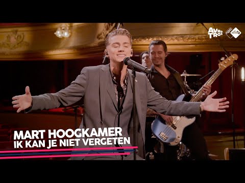 Mart Hoogkamer - Ik Kan Je Niet Vergeten // Sterren NL