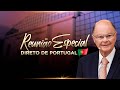 Bispo Macedo Direto De Portugal 22 06 2025
