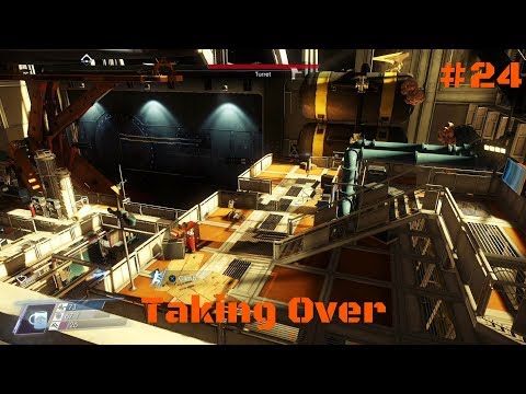 Taking Over | Prey #24