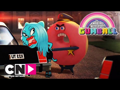 Gumball | Die richtige Wahl | Cartoon Network