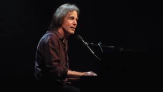 Jackson Browne Solo show - Walls and Doors