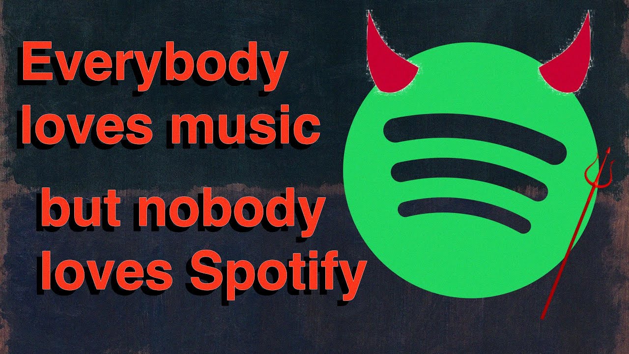 It's time to de-Spotify your life
