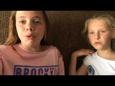 Tiener VS kleuter || Zohra ||