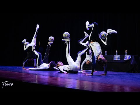 Footstyle Cup Opening Show (Footstyle Crew)