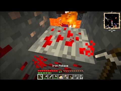 Cappsi hrá FTB 1.5 Direwolf20 [SK] ep. 2 - Zakopanie sa a ukončenie so sliepkou (HĐ)