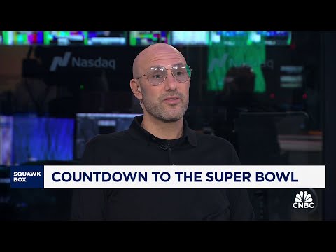Boardroom CEO Rich Kleiman on the Super Bowl, Luka Doncic trade and NBA competitor league