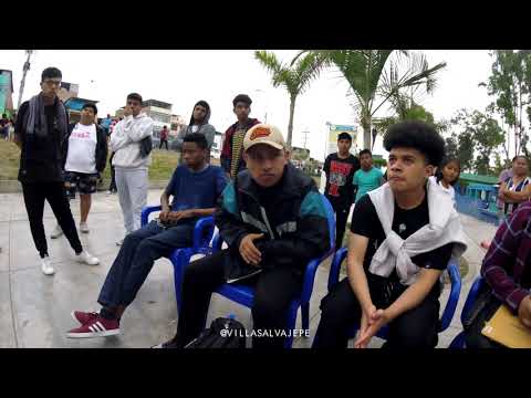 ARES vs DANI - Octavos: Villa Salvaje Summer Days #1