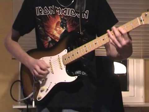 Iron Maiden Aces High (Cover) video thumbnail