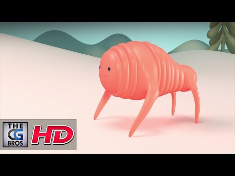 CGI Animated Shorts : "Walking Follows Form" by Jun seo Hahm