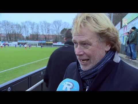 BVV Barendrecht sluit roerige week af met belangrijke overwinning