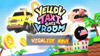 VideoImage1 Yellow Taxi Goes Vroom