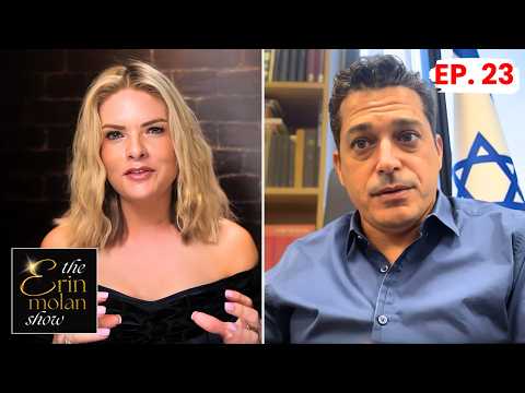 UNDERSTANDING the Israel–Palestinian War with Minister Amichai Chikli