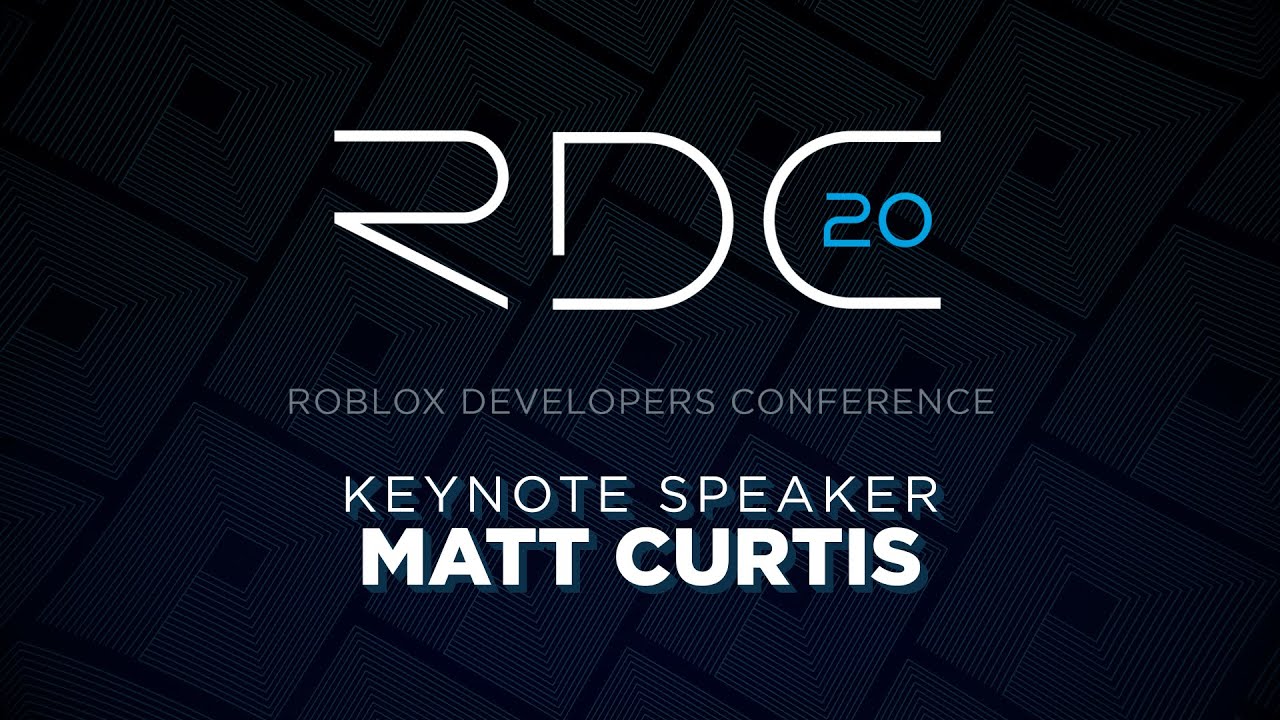 Roblox Developer Conference - roblox developer guide