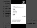 S6 Ecology Ethology Evolution Zoogeography Previous Year Question Paper Kerala University