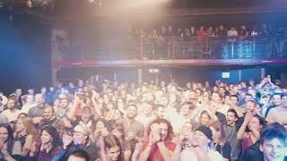 Funky Monks – Warped | LIVE (RHCP Tribute | 30 Years of One Hot Minute)