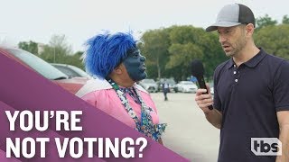 The No-Wave Wave | October 17, 2018 Act 3 | Full Frontal on TBS