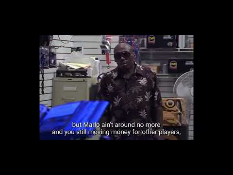 The Wire Season 5 - Michael Lee the new Omar