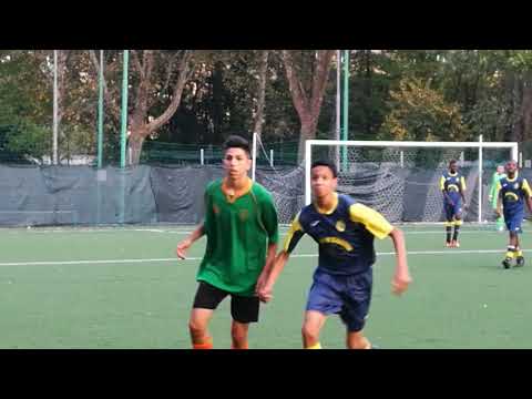 23/09/17 Rebaudengo - Sporting Venaria