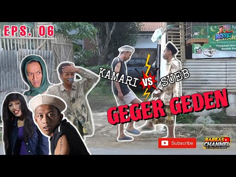 GEGER GEDEN || DAGELAN JOWO EPS. 06 || FILM PENDEK KOMEDI || BABRAS CHANNEL