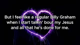 Mighty Love by Bob Carlisle Lyrics Video