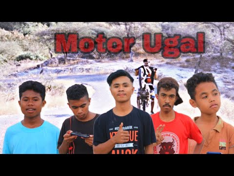 orang baru motor lama || video komedi || GG Project
