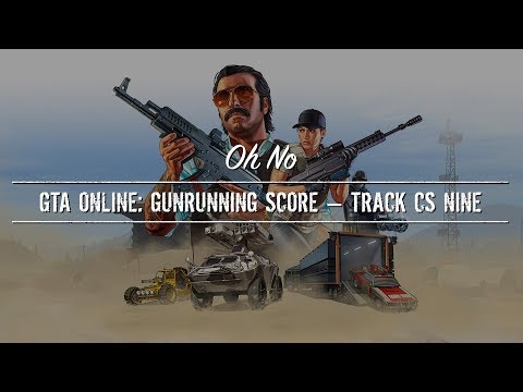 Gunrunning Enhanced Score — Track CS Nine