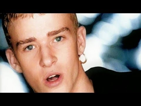 N Sync - I Want You Back [HD]