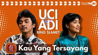 Download lagu AWAS SENYUM SENDIRI! MANISNYA PESONA MASA MUDA UCI & ADI BING SLAMET - KAU YANG TERSAYANG | ARS TVRI mp3 Download lagu AWAS SENYUM SENDIRI! MANISNYA PESONA MASA MUDA UCI & ADI BING SLAMET - KAU YANG TERSAYANG | ARS TVRI mp3