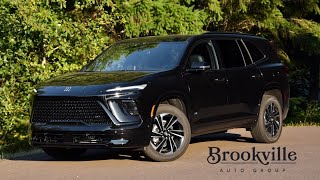 2025 Buick Enclave  Brookville Auto Review  =YIDDISH=