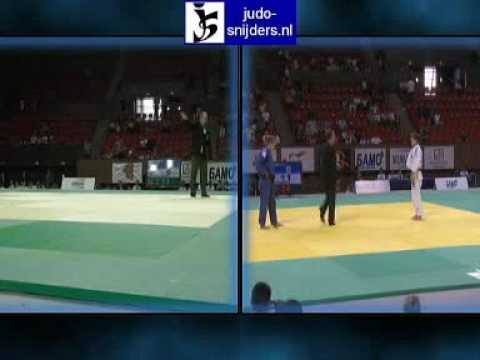 Judo 2009 Yerevan:  Fight for Bronze [-70kg]
