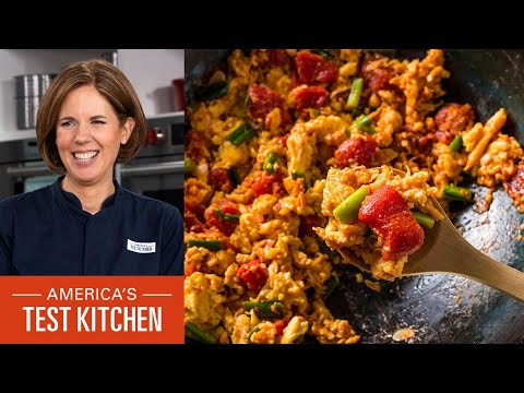 The Humble Appeal of Chinese Stir-Fried Tomatoes and Eggs (Xīhóngshì Chǎo Jīdàn)
