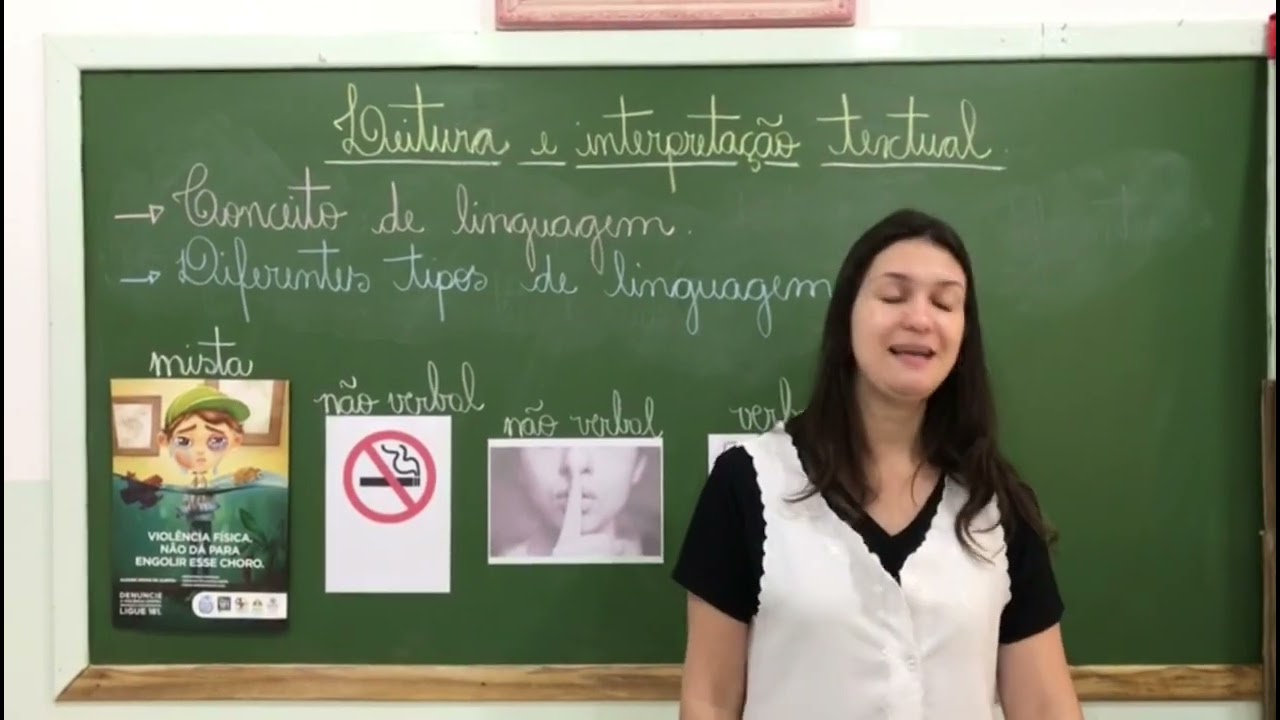 Vídeo Aula de Língua Portuguesa - PSS 2022.
