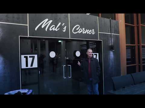Mal´s Corner  at Gatorade Center