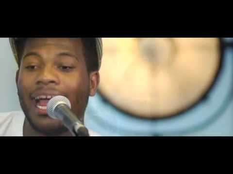 Josh Osho "Redemption Days" (acoustic) at Myspace London HQ