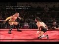 NJPW GREATEST MOMENTS PRINCE DEVITT Vs LOW KI