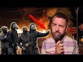 PROOF: Agent Provocateurs INITIATE VIOLENCE At Riots To Gain ORDER OUT OF CHAOS!!!