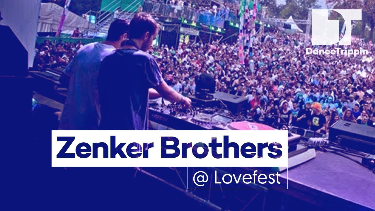 Zenker Brothers - Live @ Lovefest 2016
