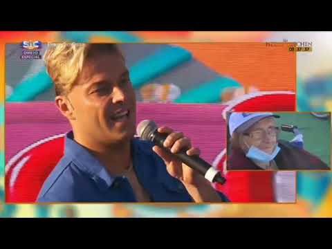 Sérgio Rossi – Nunca vou amar ninguém (TV)