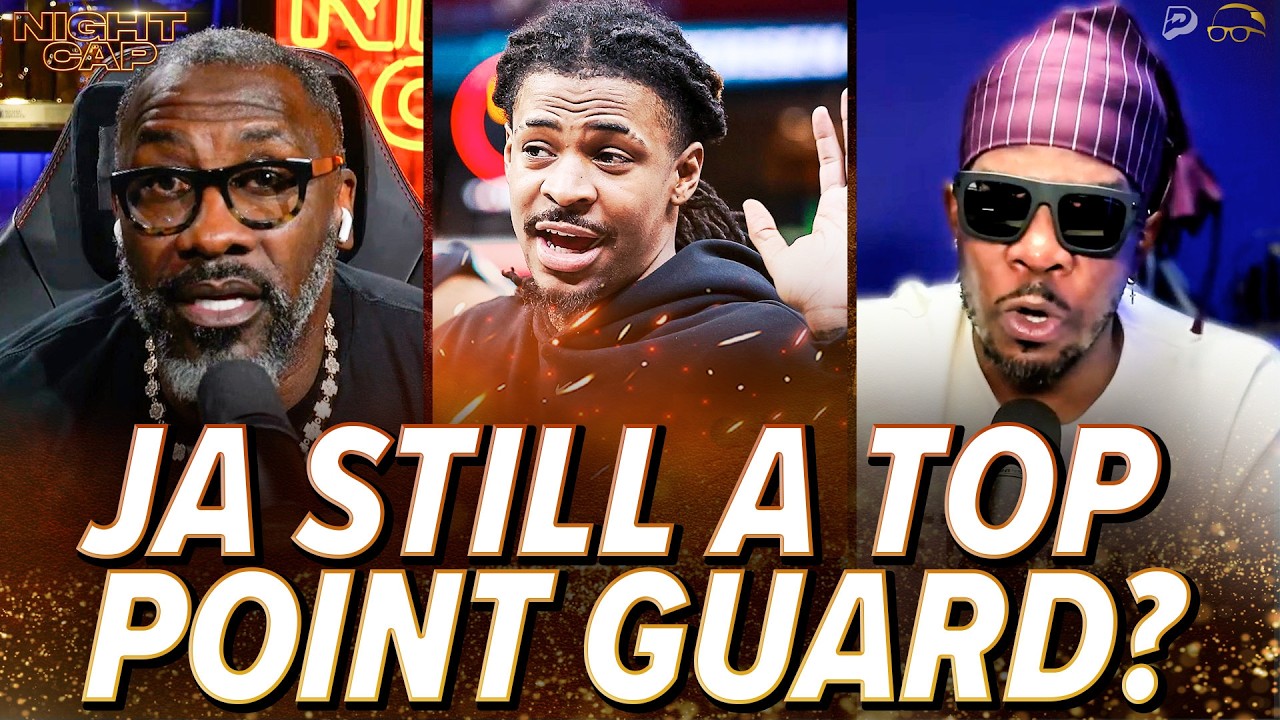 Unc & Iso Joe HEATED DEBATE if Ja Morant is still ELITE or is his FALL OFF permanent?! | Nightcap