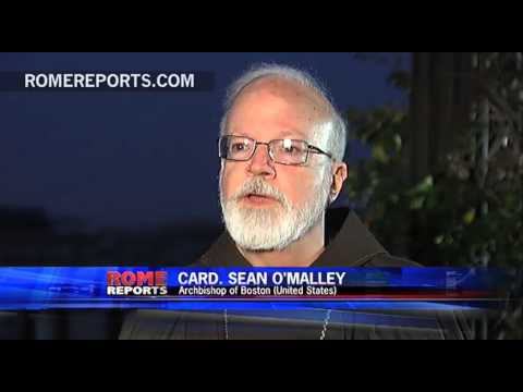 Click to Watch the Courageous Cardinal Se??n Patrick O'Malley Will Not Attend Boston College Commencement  video