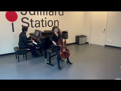 Thomas Sleeper - Six Arias for Cello and Piano - Isabelle Nichols