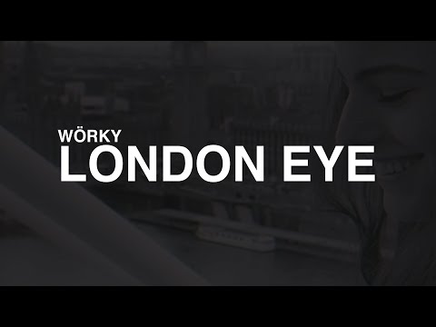 👹Wörky - London Eye