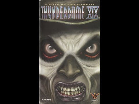 Thunderdome XIX The Tour