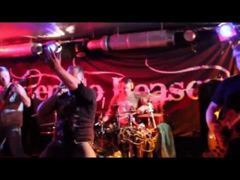 Rock in der Region 2014: Listen to Reason - Ostbunker 29.11.2014